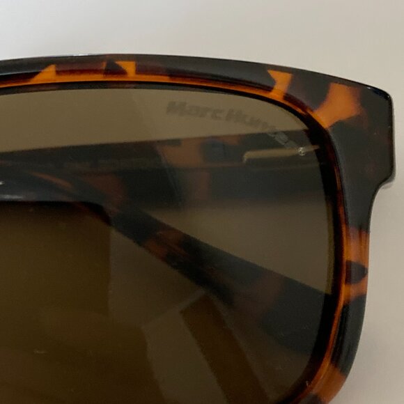 Marc Hunter Sunglasses 7906 Tortoise - Picture 5 of 7